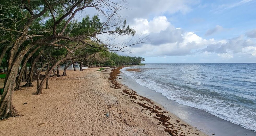 Bath Beach, Barbados